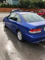 Honda Civic Si Coupe 2000 года (NA)